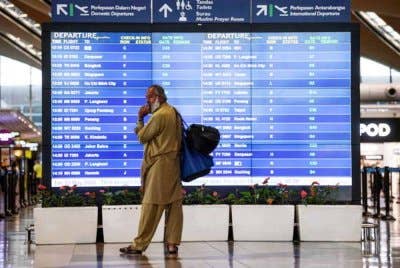 Kerajaan bersetuju melanjutkan pengecualian visa bagi rakyat India sehingga 31 Disember 2026. Gambar hiasan