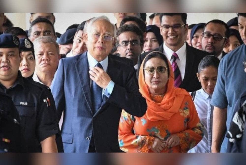 Mohd Nazifuddin mendakwa pendakwaan yang dibuat terhadap keluarganya bukan perbicaraan adil sebaliknya hanya persepsi awam.