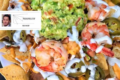 'Loaded Nachos' ala Mexico kini popular di Malaysia yang mencipta pengalaman unik dan menarik bagi penggemarnya. - Gambar hiasan