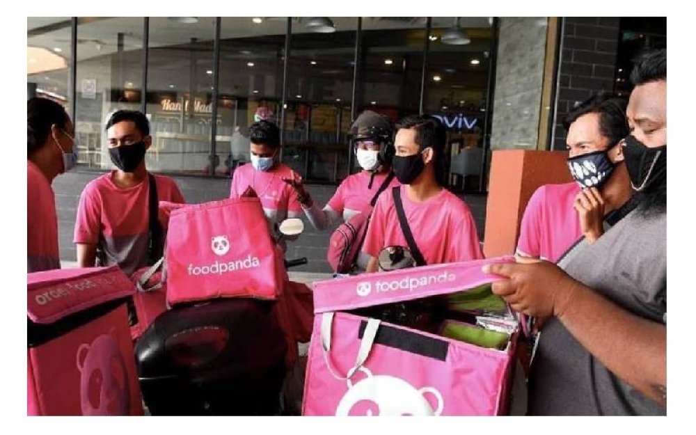 Foodpanda menyokong inisiatif kerajaan yang meningkatkan kebajikan pekerja gig.