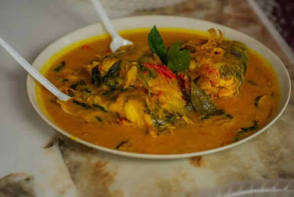 Sajian istimewa yang dihidangkan kepada Duta Besar Republik Kyrgyzstan ke Malaysia, Anvar Anarbaev.