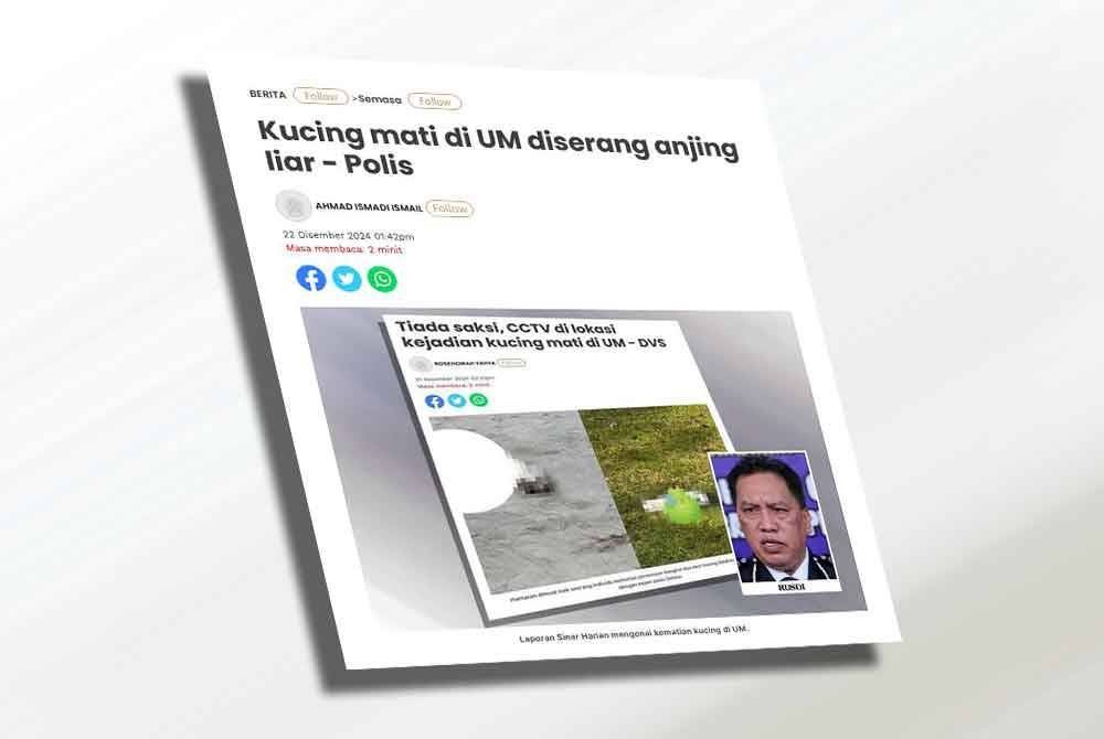 Laporan Sinar Harian