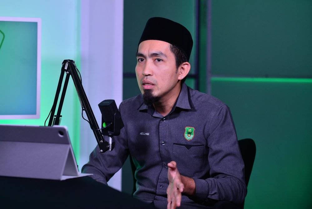 USTAZ ABDUL HADI