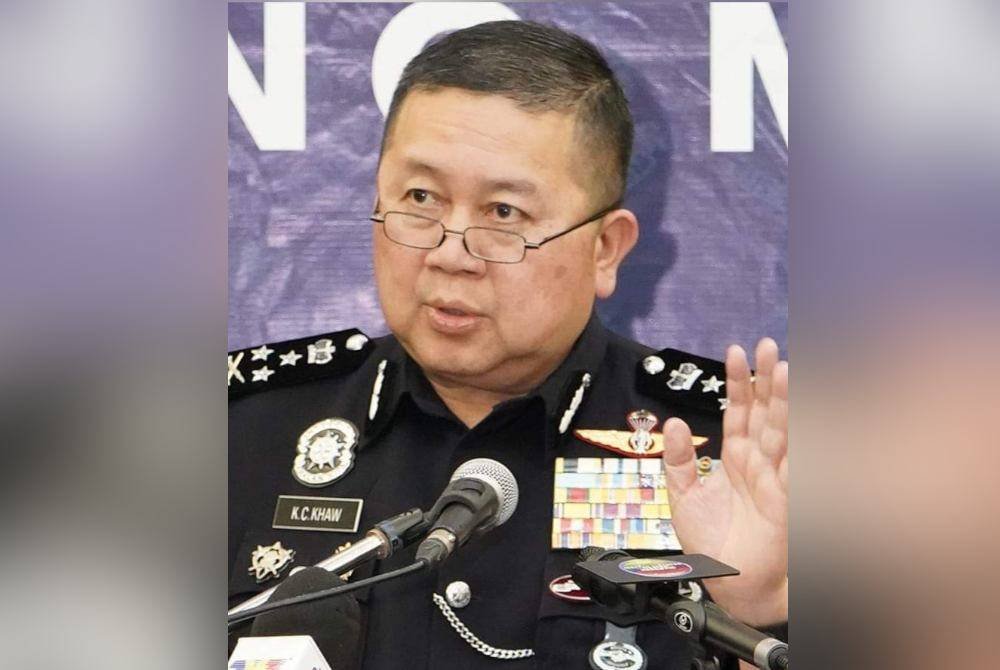 Datuk Seri Khaw Kok Chin