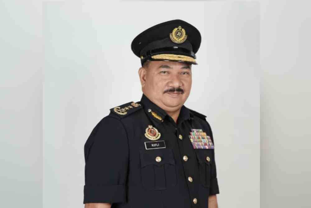 Muhammad Kifli Ma Hassan