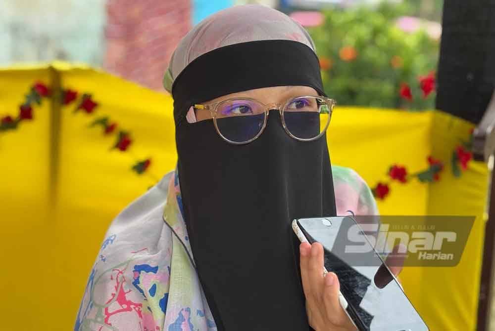 Maisara berkongsi kehidupannya berubah 360 darjah angkara seorang lelaki.