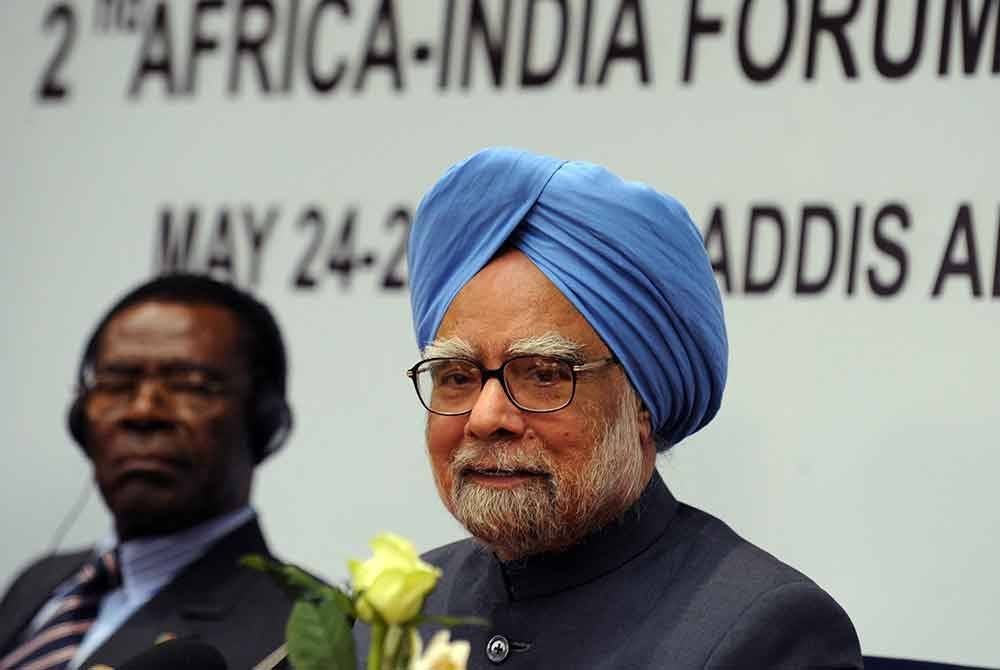 Imej turban biru tidak boleh dipisahkan dengan mendiang. - Agensi 