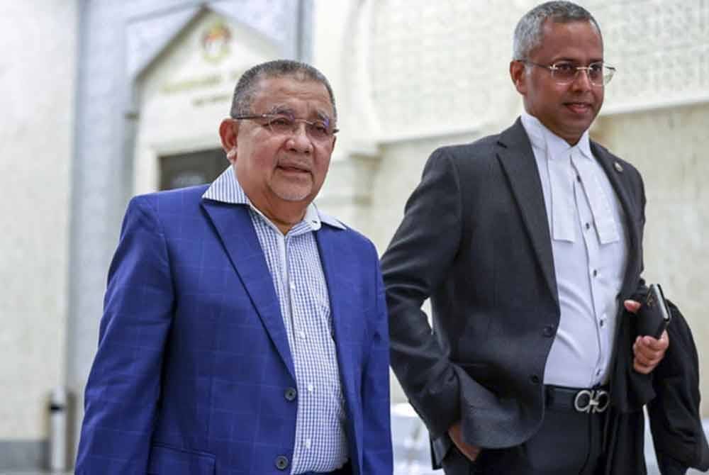 6 Mac
Mahkamah Rayuan melepaskan dan membebaskan Mohd Isa daripada sembilan kes rasuah RM3 juta berhubung pembelian Merdeka Palace Hotel & Suites di Kuching, Sarawak. Foto Bernama