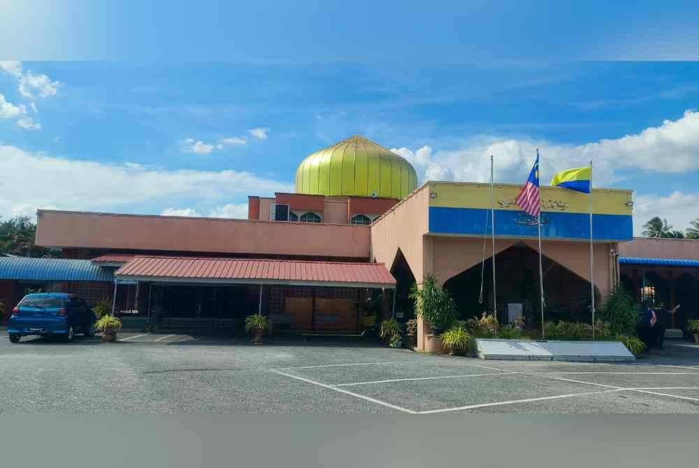 Masjid Jamek Beseri lokasi penganjuran Jelajah Sinar Untuk Rakyat pada 4 dan 5 Januari depan.