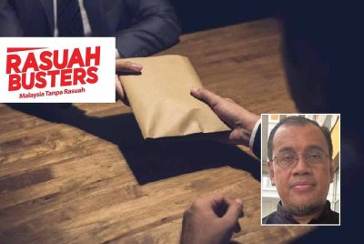 Gambar hiasan. Gambar kecil: Zainal Adnan Abdul Halim