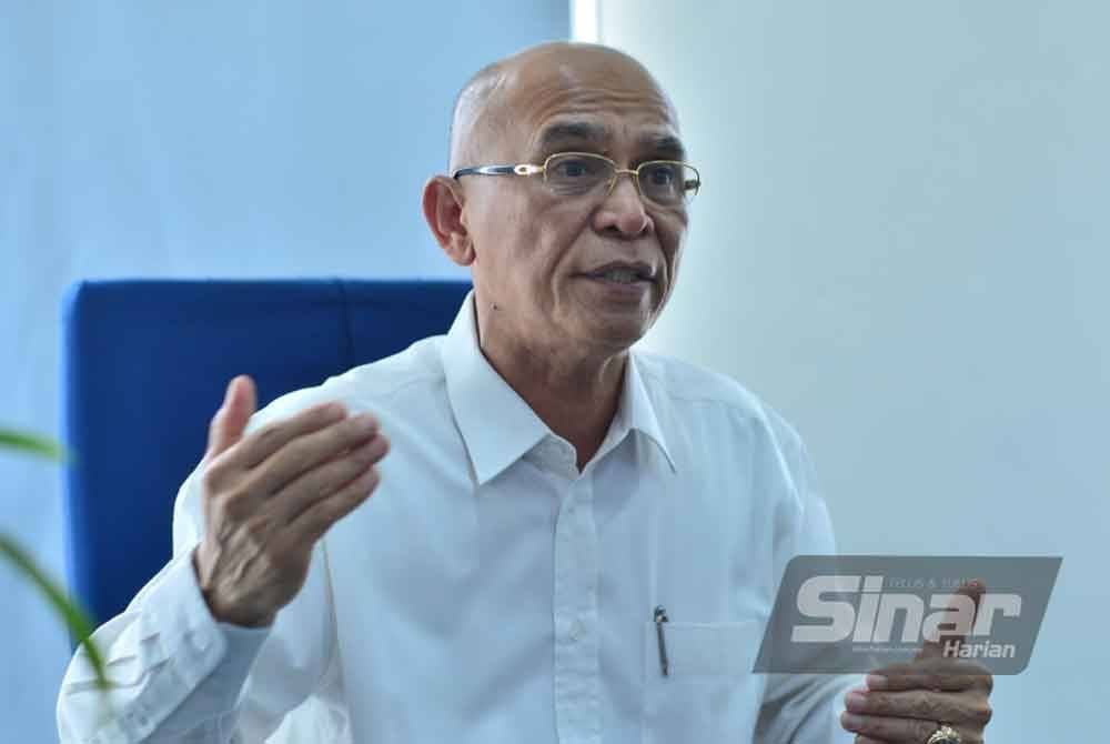 Datuk Seri Rosli Sulaiman