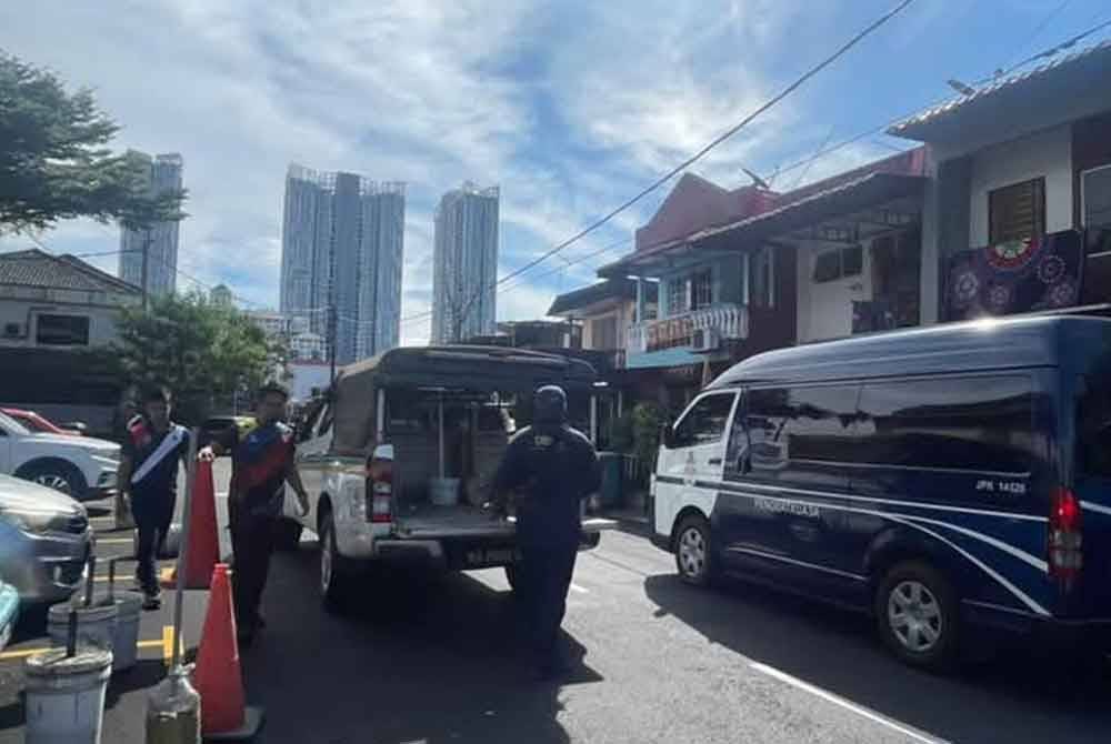 DBKL akan meneruskan tindakan dan pemantauan dari semasa ke semasa.