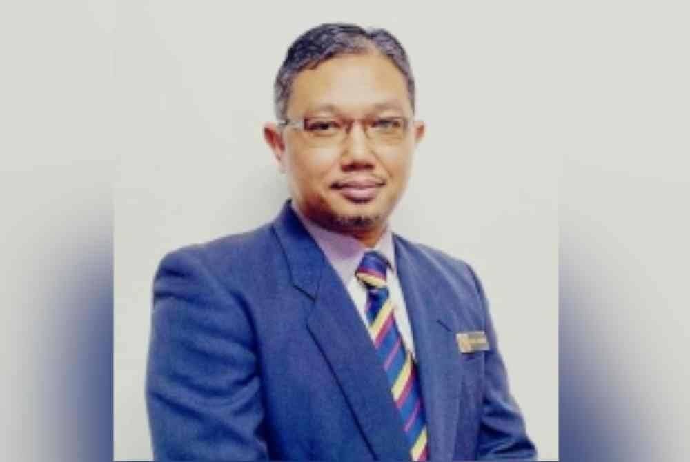Mohd Syahir Ismail.