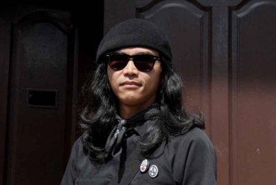 Fahmi Reza. Foto fail Bernama