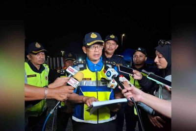 Mohammad Yusoff dalam sidang akhbar pada Selasa.
