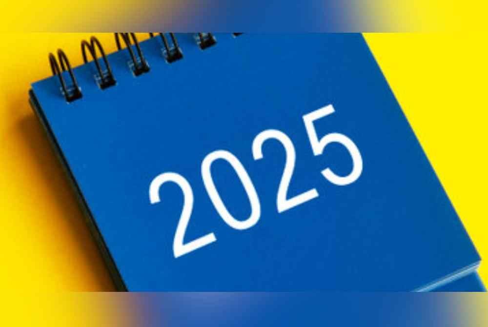 Telah menjadi kebiasaan di mana-mana juga, azam baharu sering berkait dengan tahun baharu. Gambar hiasan 123rf