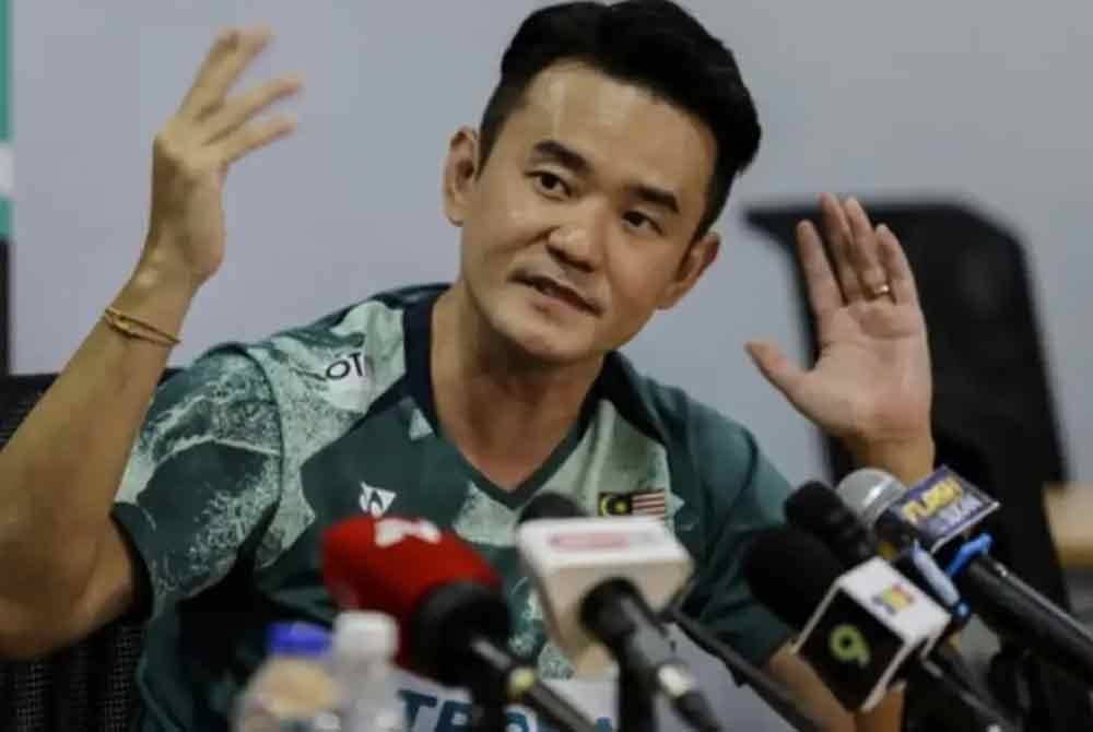 Tan Bin Shen akan menamatkan perkhidmatan selepas Terbuka Malaysia 2025 bermula 7 hingga 12 Januari ini.