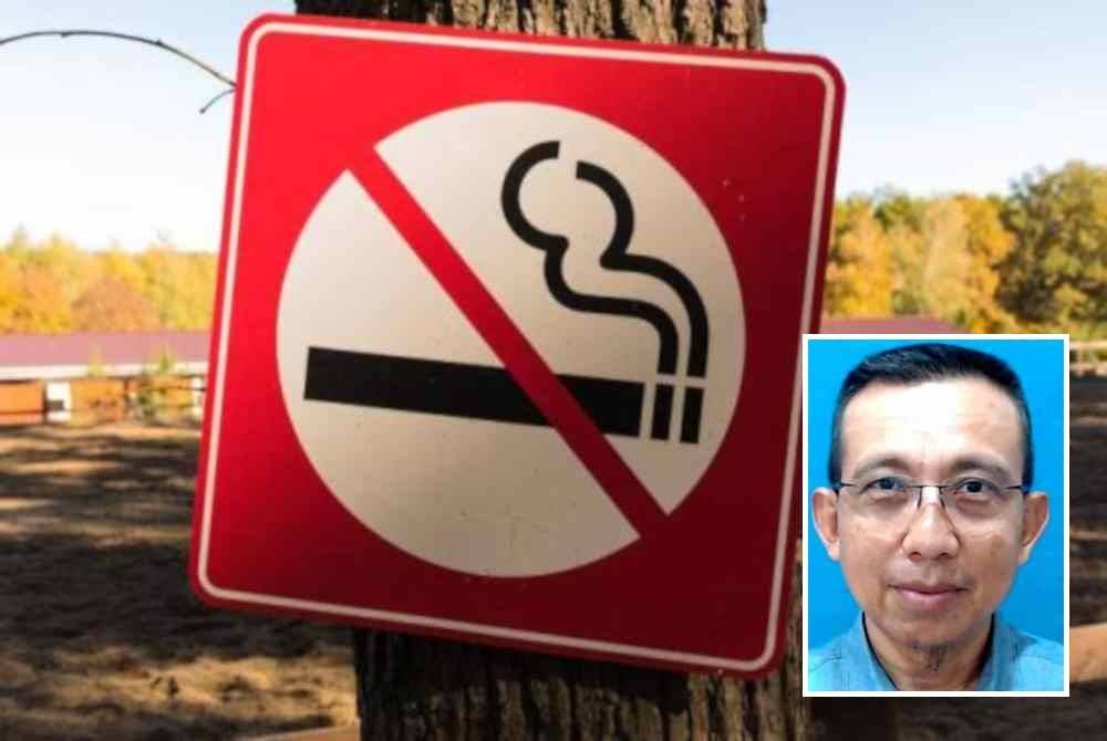 Kajian menunjukkan pendedahan kepada asap rokok di kawasan tertutup meningkatkan risiko penyakit kronik termasuk perokok pasif. Foto hiasan (Gambar kecil: Jamalludin)