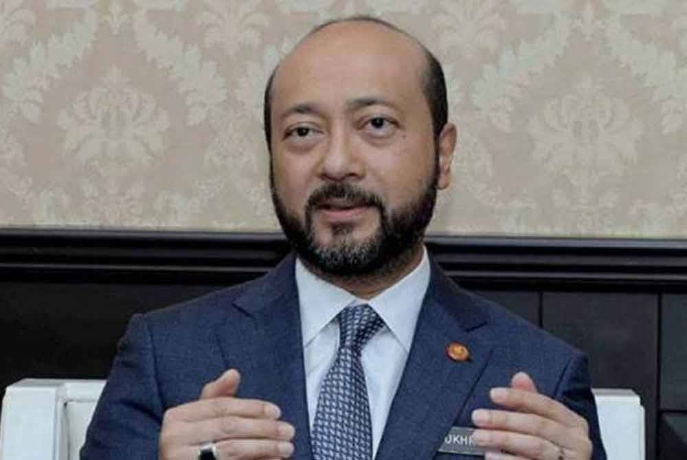 Mukhriz Mahathir