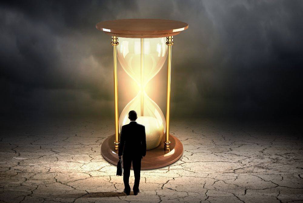 MANUSIA mempunyai masa yang sama, namun jika gagal merancang dan menguruskannya akan menyebabkan kerugian yang besar. Foto CANVA