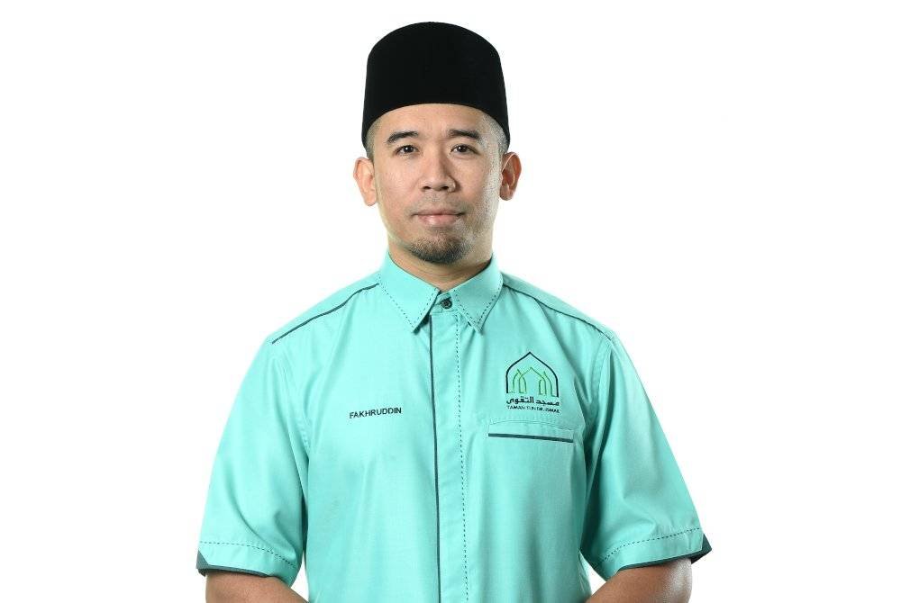 USTAZ AHMAD FAKHRUDDIN