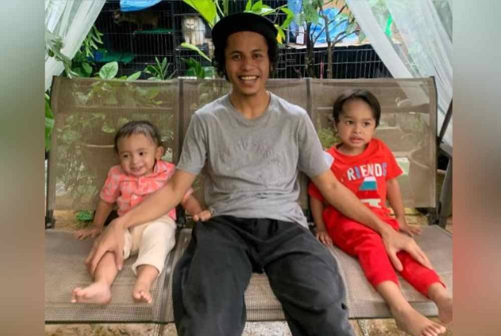 Hafiz Suip dan isterinya, Nureffy Jasreel Abdullah, kini tidak lagi tinggal sebumbung dan dalam proses penceraian.