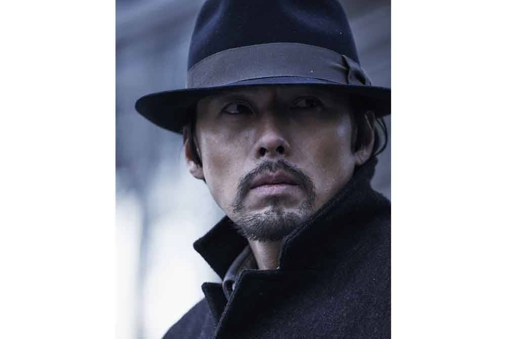Hyun Bin berjaya menterjemahkan watak Ahn Jung-geun dengan berkesan.