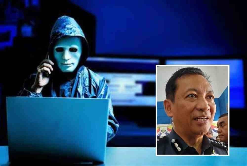 Teruja dengan janji pulangan hampir 20 peratus setiap bulan, seorang pengurus syarikat mengalami kerugian berjumlah RM156,424 apabila wang simpanannya 'lebur' dalam skim pelaburan tidak wujud. Gambar hiasan. Gambar kecil: Yahaya