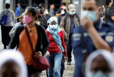 Kementerian Kesihatan Indonesia melaporkan tiada kes Human Metapneumovirus (HMPV) yang kini merebak di China, dikesan di negara itu. - Foto Agensi