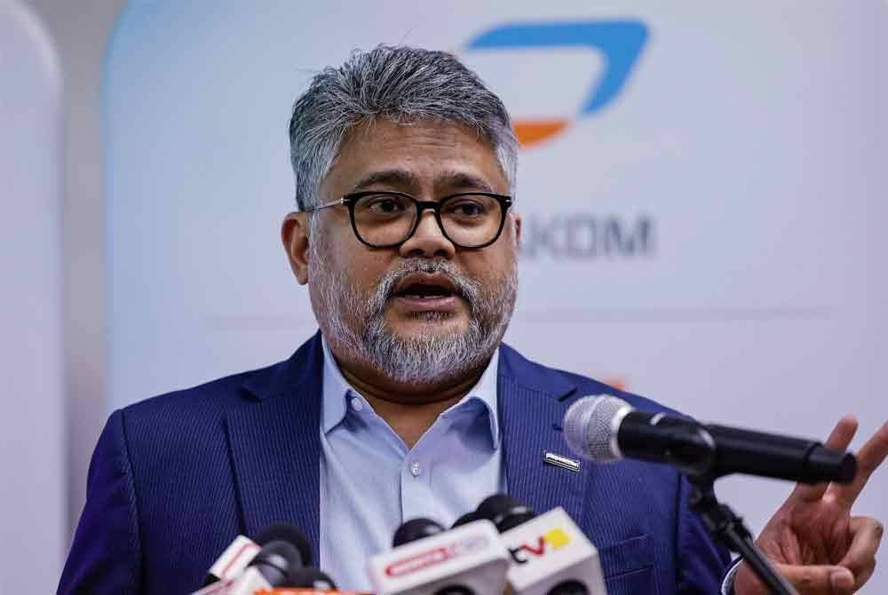 Mahmood Razak. Foto Bernama