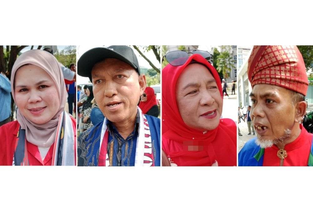 Yati, Azrai, Maimon, Suhaimi