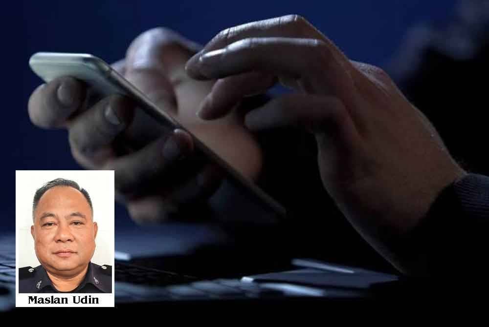 Sindiket penipuan dalam talian seolah-olah mencabar polis apabila menggunakan nombor talian hotline IPD Port Dickson bagi tujuan penipuan.Gambar hiasan