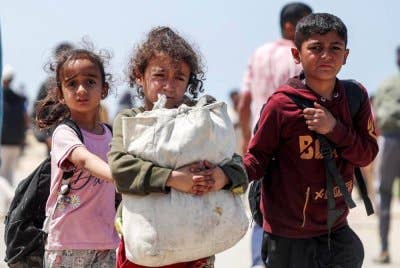 Serangan 'waktu malam' oleh Israel di kawasan seperti Bandaraya Gaza, Khan Younis dan Al Mawasi yang dianggap sebagai 'zon selamat' telah meragut nyawa kanak-kanak.