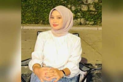 Polis mengesan Nurul Asmiera yang dilaporkan hilang sebaik keluar dari rumahnya di Felda Sungai Kelamah.