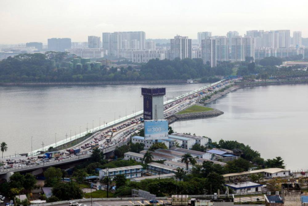 Berpandukan sejarah lampau dan keadaan semasa, gabungan perniagaan Johor-Singapura ini memang berpotensi. Gambar hiasan