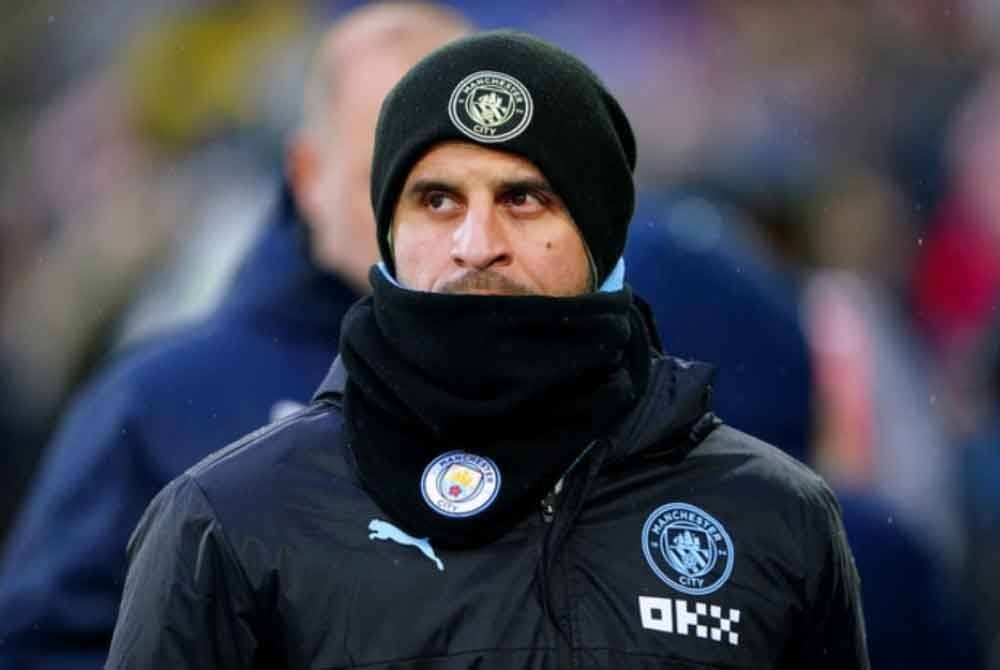 Kyle Walker. Foto dpa