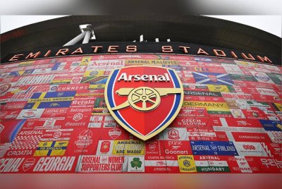 Anak buah Arteta akan melayan kunjungan angkatan Amorin di Stadium Emirates. Foto Agensi