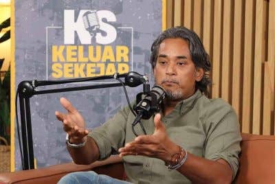 Khairy Jamaluddin 
