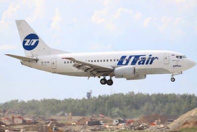 Penerbangan Moscow-Dubai Utair berpatah balik kerana kemungkinan masalah teknikal.