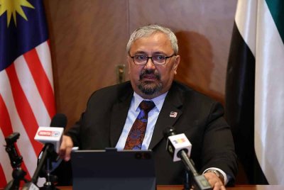 Tengku Sirajuzzaman - Foto: Bernama