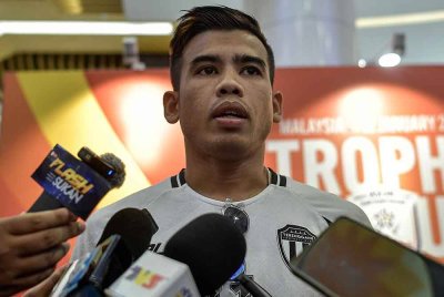 Safawi Rasid - Foto: Bernama