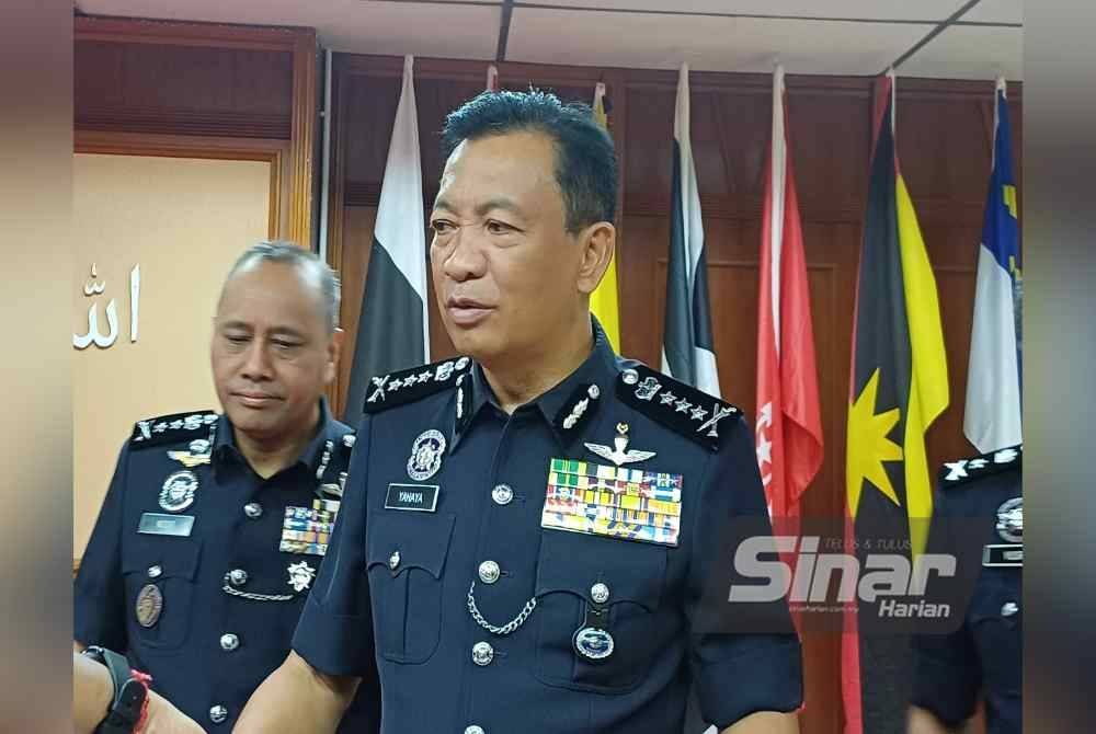 Yahaya - FOTO SINAR HARIAN