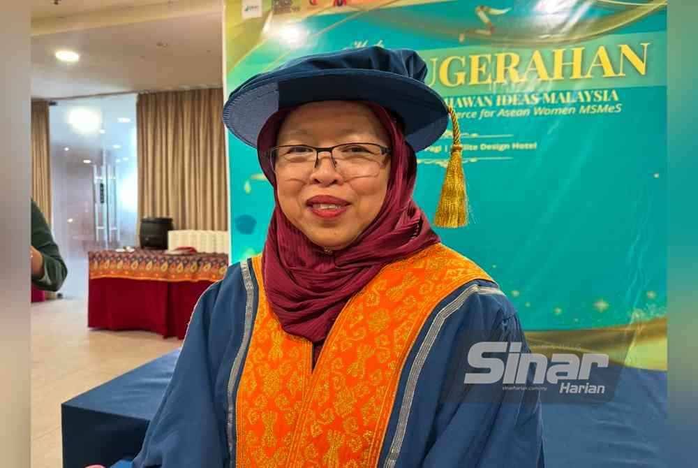 Noor Afifah FOTO SINAR HARIAN-ADILA SHARINNI WAHID.