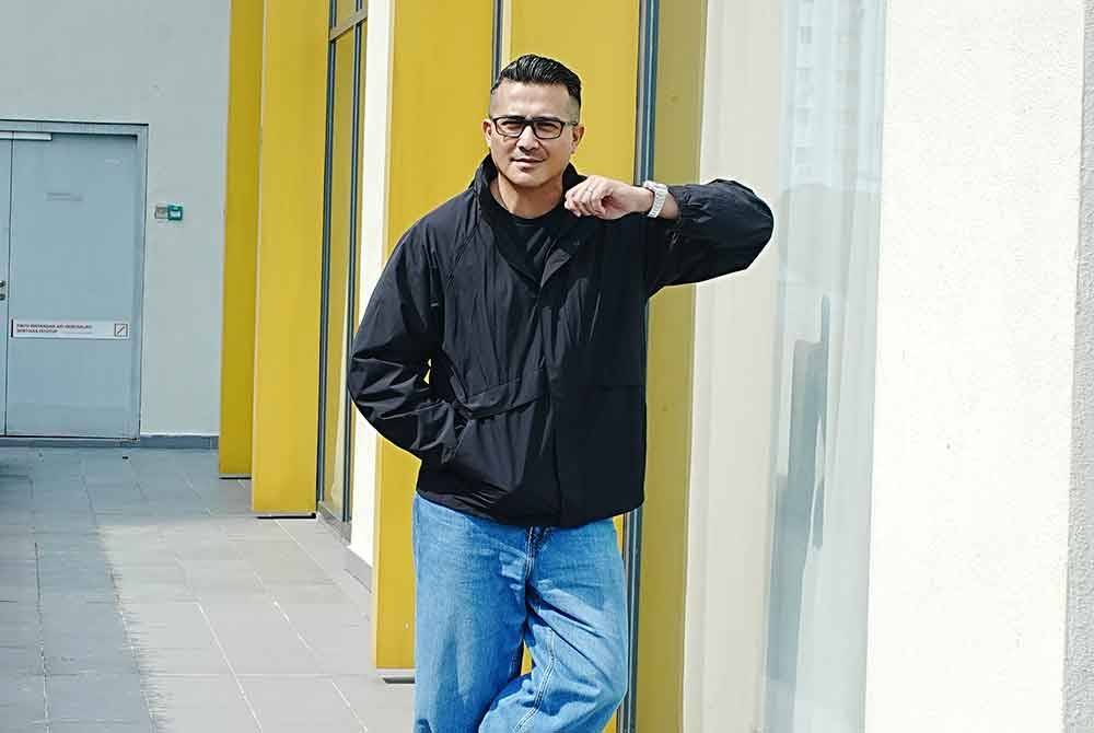 Aaron tidak mahu lagi membawakan watak stereotaip.