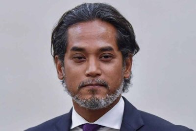 Khairy Jamaluddin