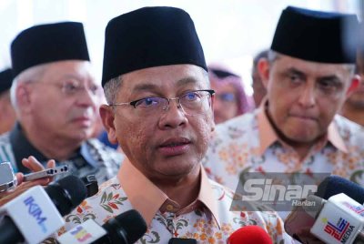 Mohd Na'im. FOTO SINAR HARIAN/MOHD HALIM ABDUL WAHID