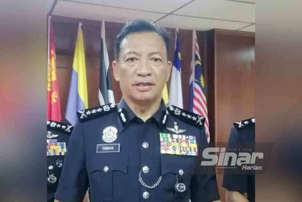 Yahaya - FOTO: SINAR HARIAN