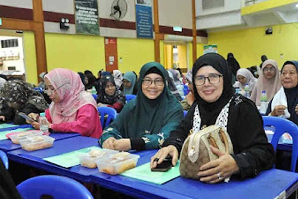 Antara peserta yang hadir pada seminar tersebut.