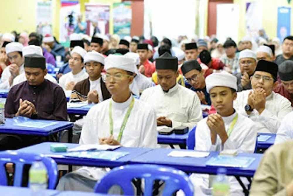 Antara 500 peserta yang hadir pada seminar tersebut.