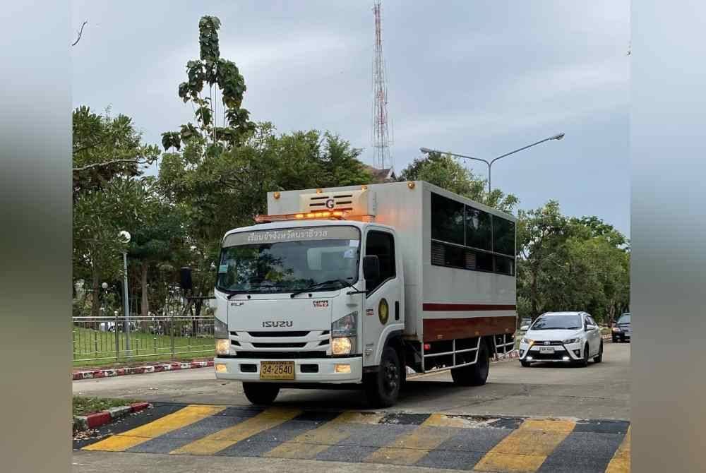 Mahkamah menetapkan 11, 13 dan 14 Februari depan sebagai tarikh sebutan semula kes.